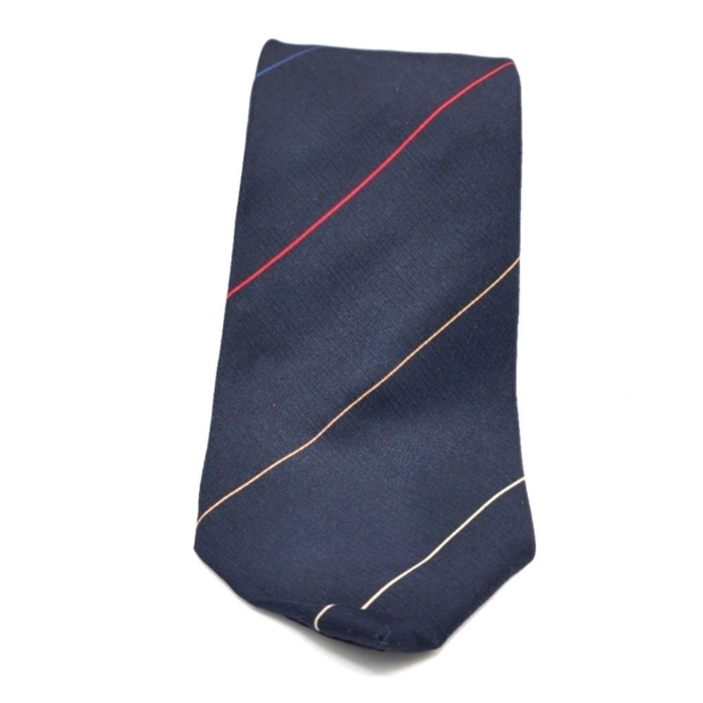 David Lawrence Vintage Mens Silk Tie